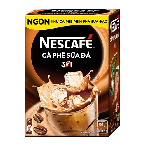 Nescafe 3in1 Instant Coffee