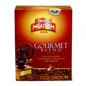 Trung Nguyen Gourmet Blend Coffee 500g