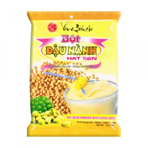 Soybean Powder With Lotus Seeds