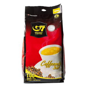 G7 Coffee Mix 3in1 – Bag 100 Sticks 16g