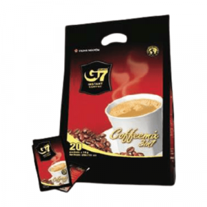 G7 Coffee Mix 3in1 – Bag 20 Sachets 16g