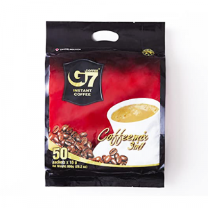 G7 Coffee Mix 3in1 – Bag 50 Sachets 16g