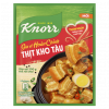 Gia vị thịt kho tàu