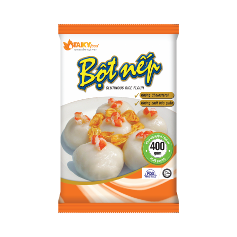 Bột nếp 400g