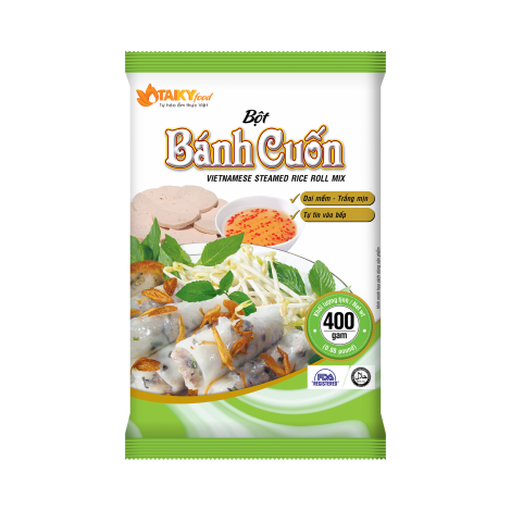 Bột bánh cuốn 400g