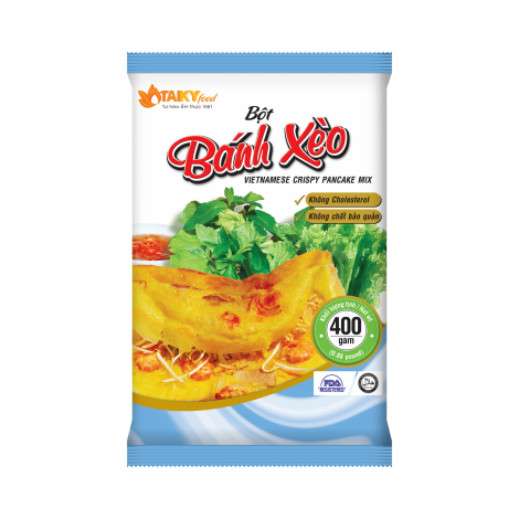 Bánh xèo 400g