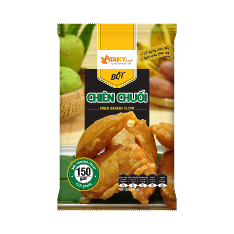 Bột chiên chuối 150g