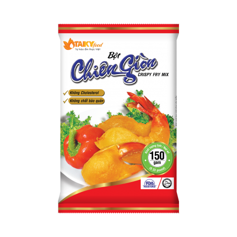 Bột chiên giòn 150g