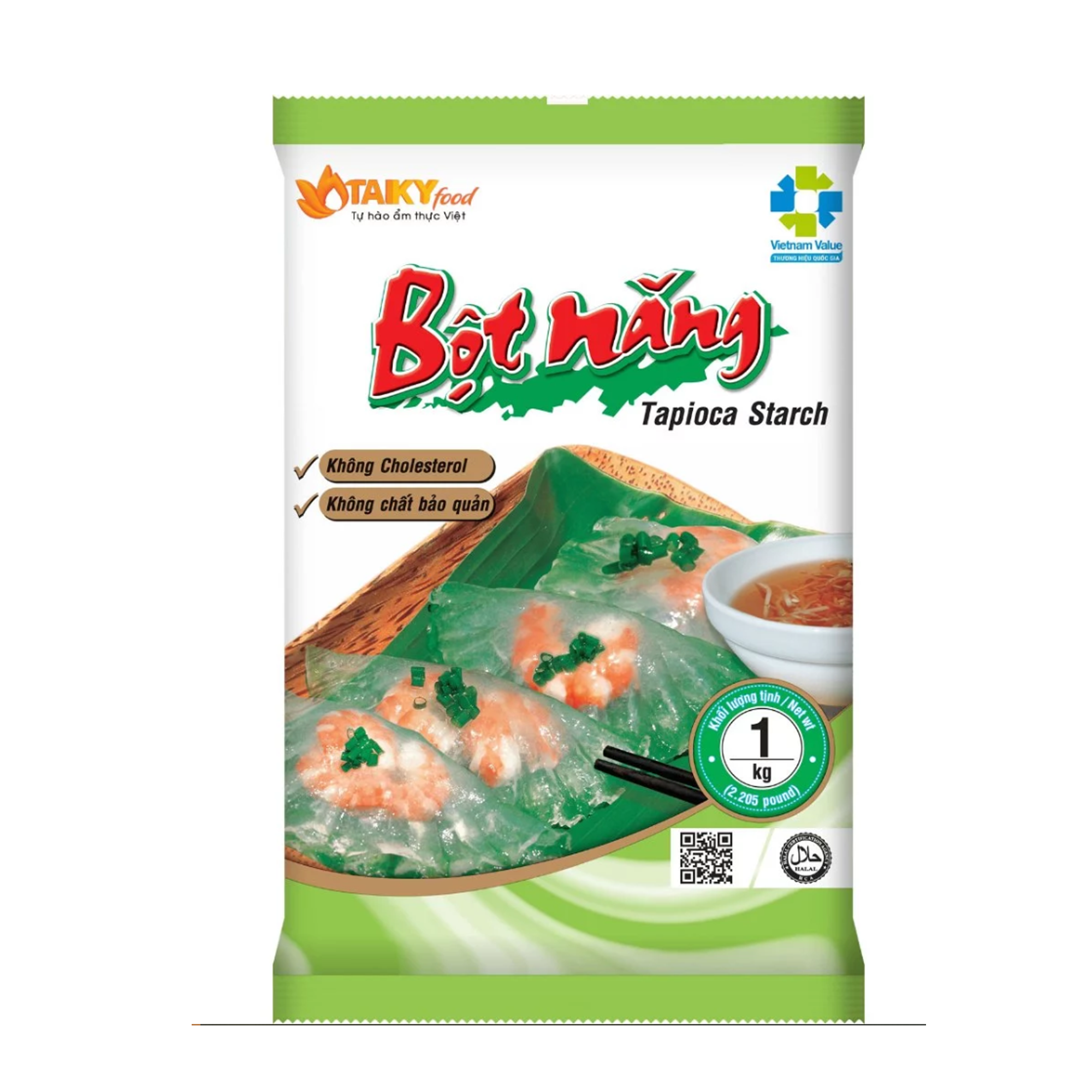 Bột năng 1kg