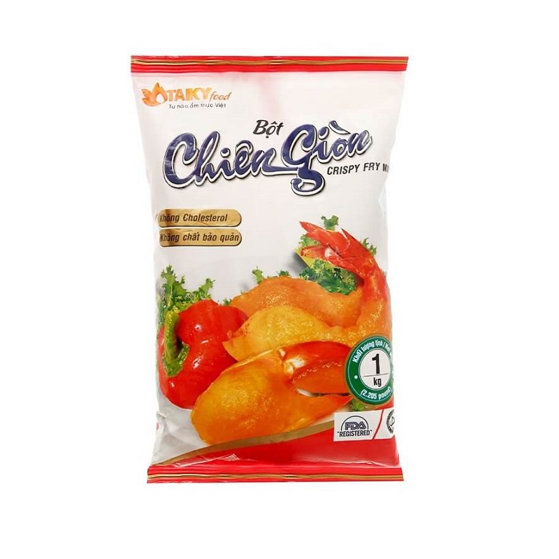 Bột chiên giòn 1kg