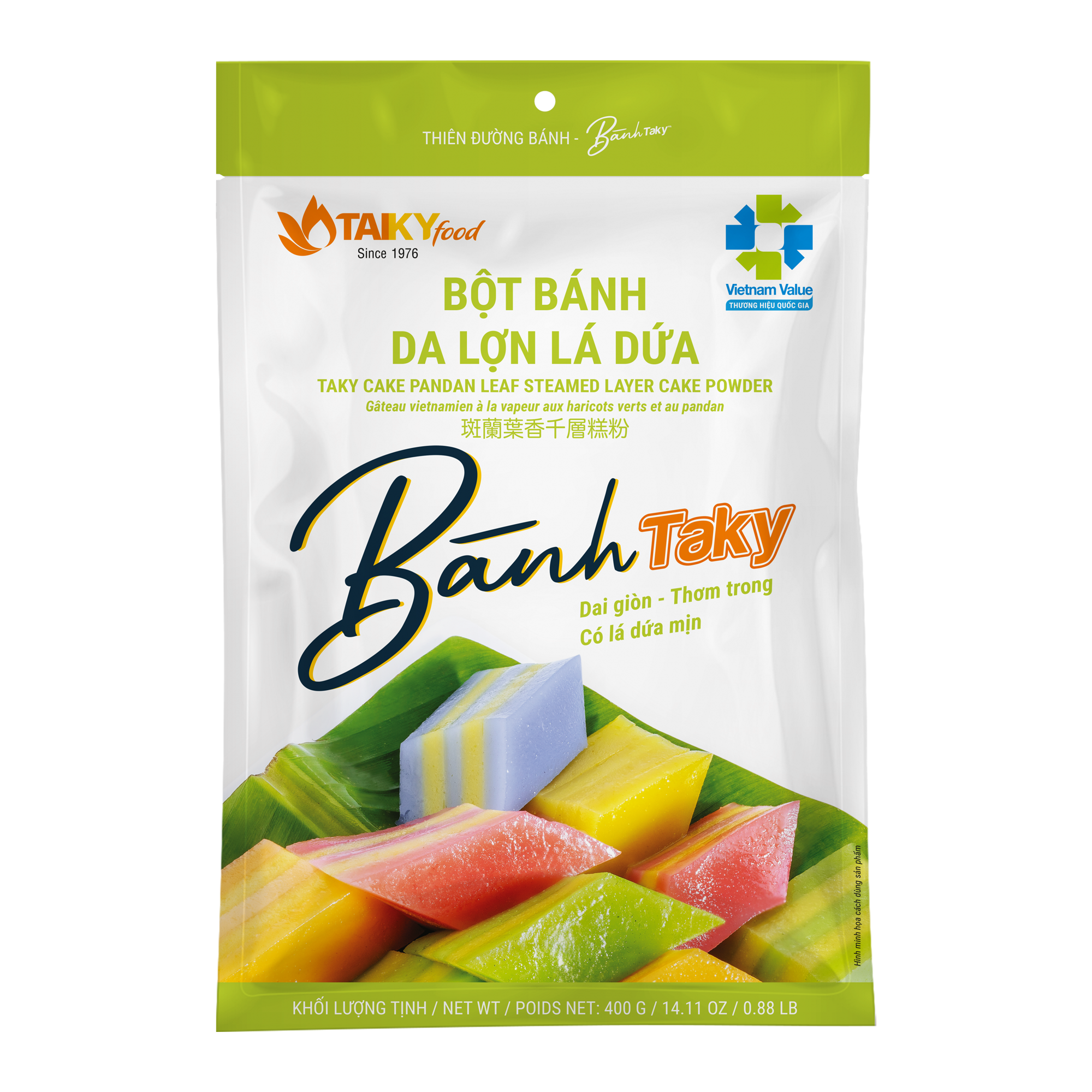 Bột bánh da lợn 500g